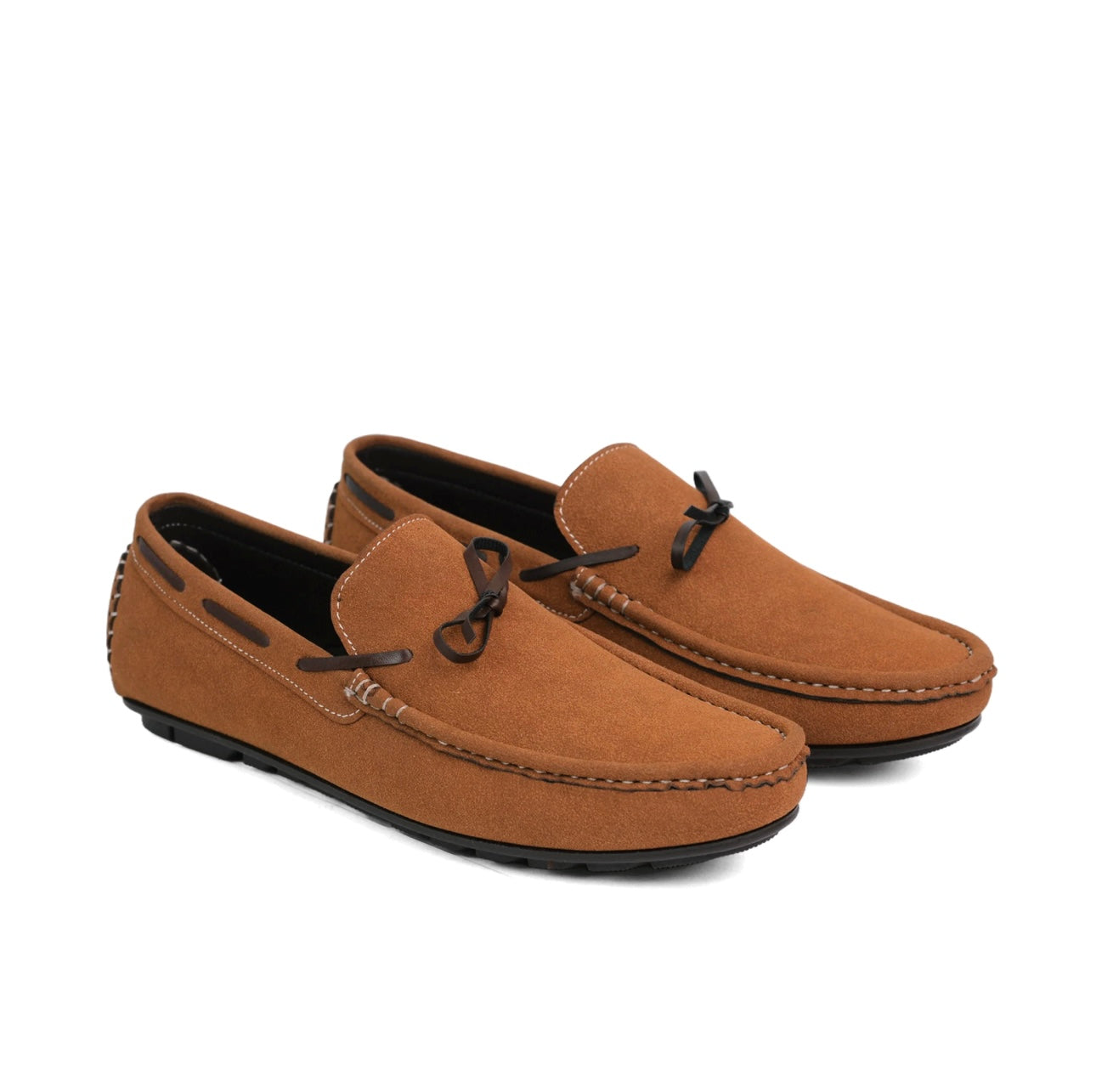 SP 037 Suede Loafer