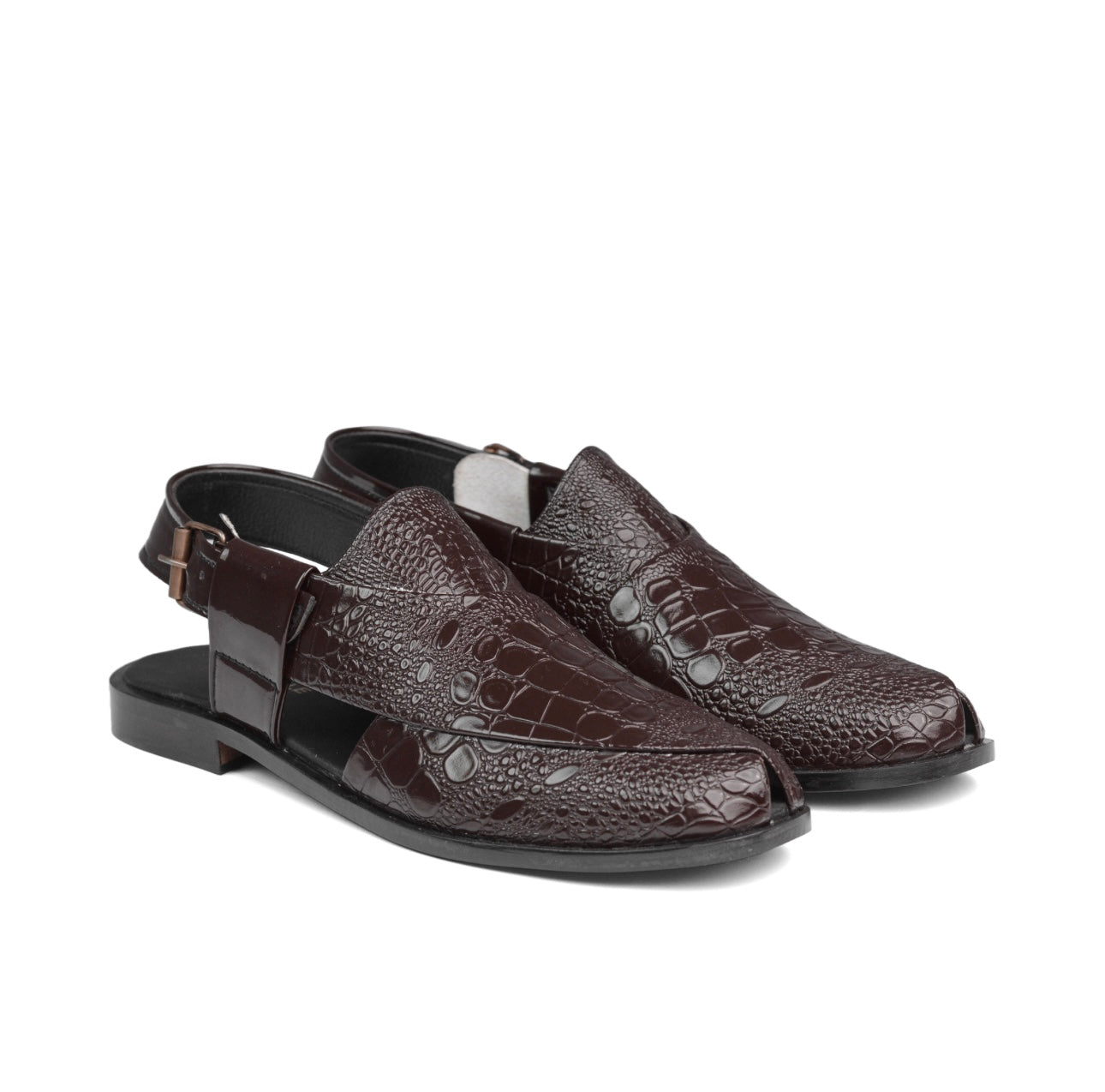 SP 156 Crocodile Brown