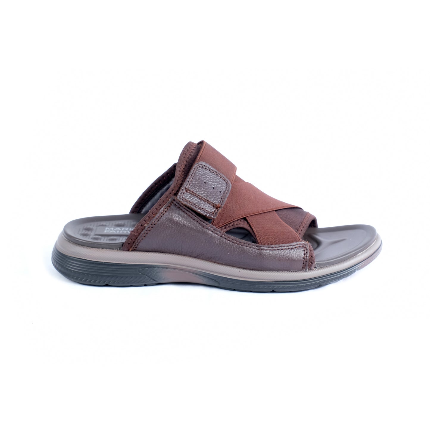 SP 172 M&F Slipper Brown