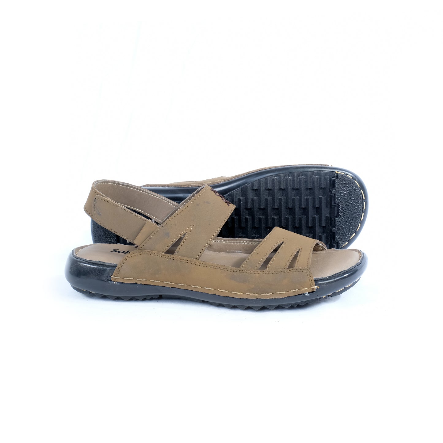 SP 108 NUBUCK SANDAL