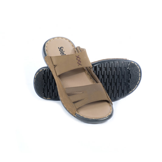 SP 102 Nubuck Slipper