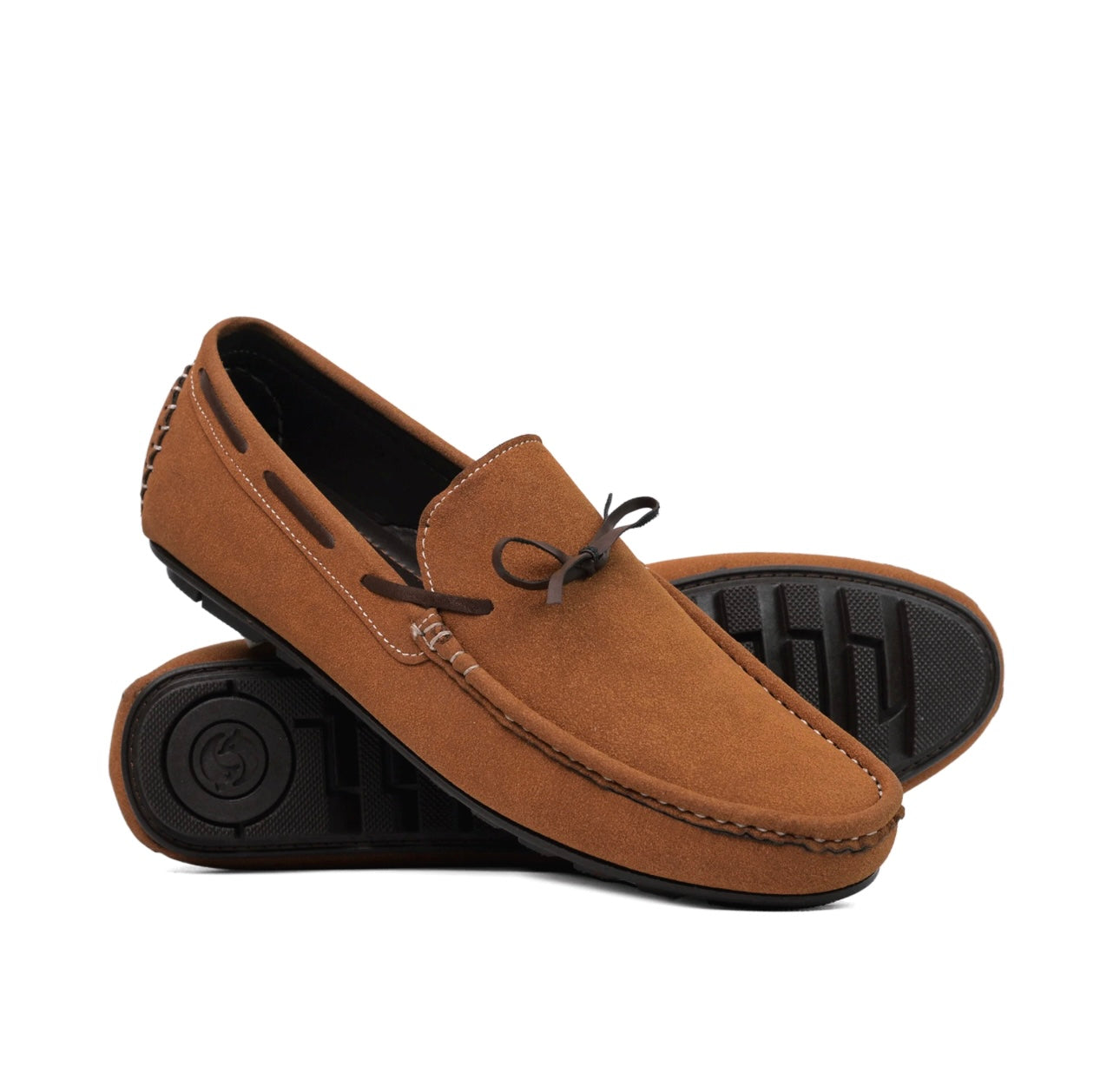 SP 037 Suede Loafer