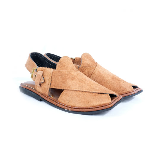 SP 187 SUEDE CHAPPAL