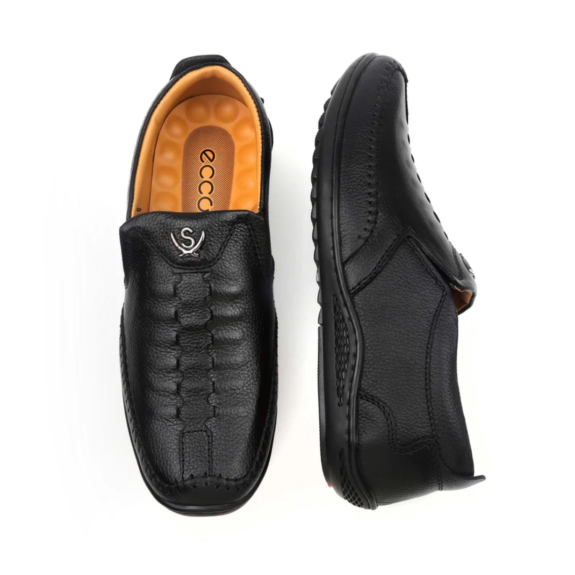 SP 025 ECCO Medicated Black