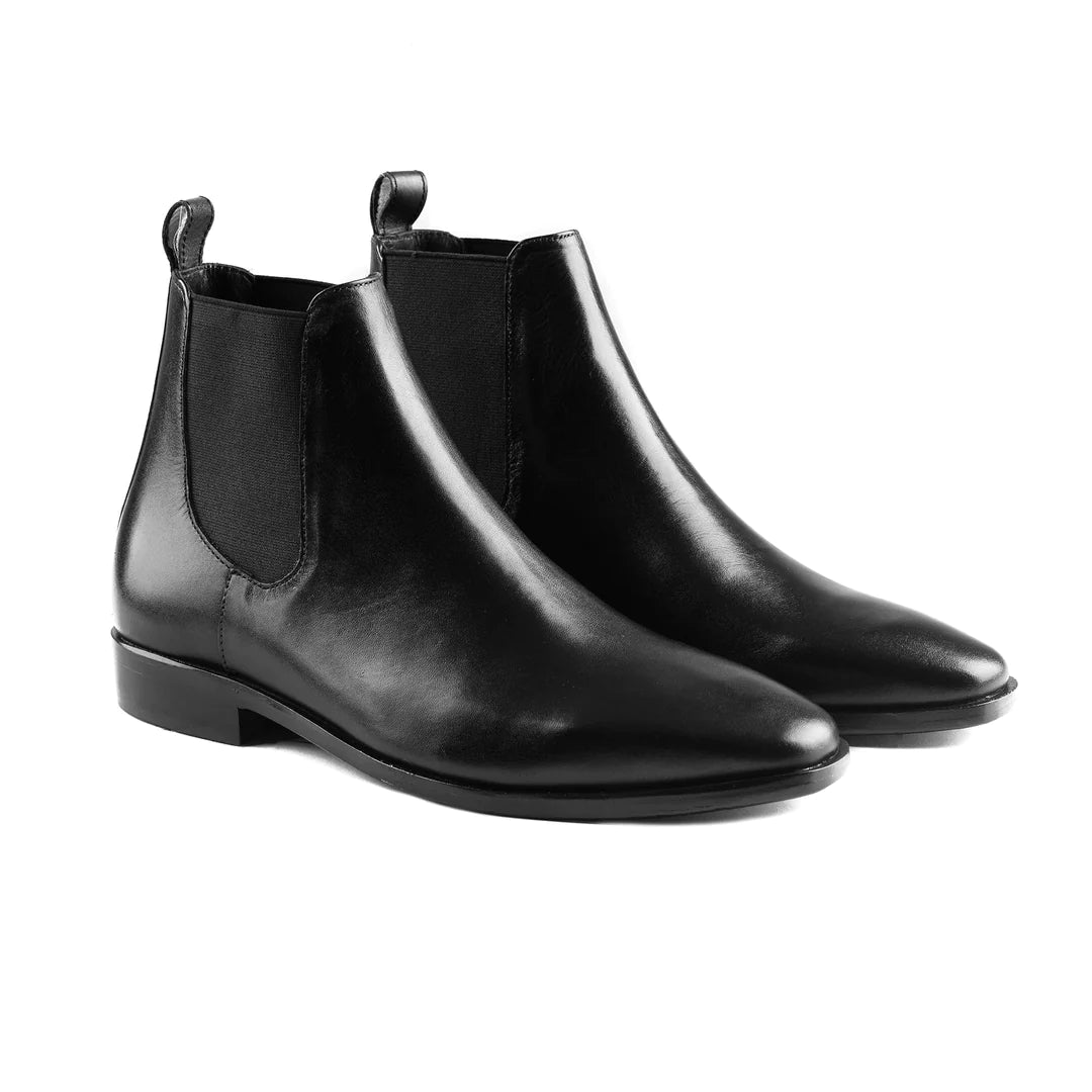 SP 138 Black Chelsea – SolePace