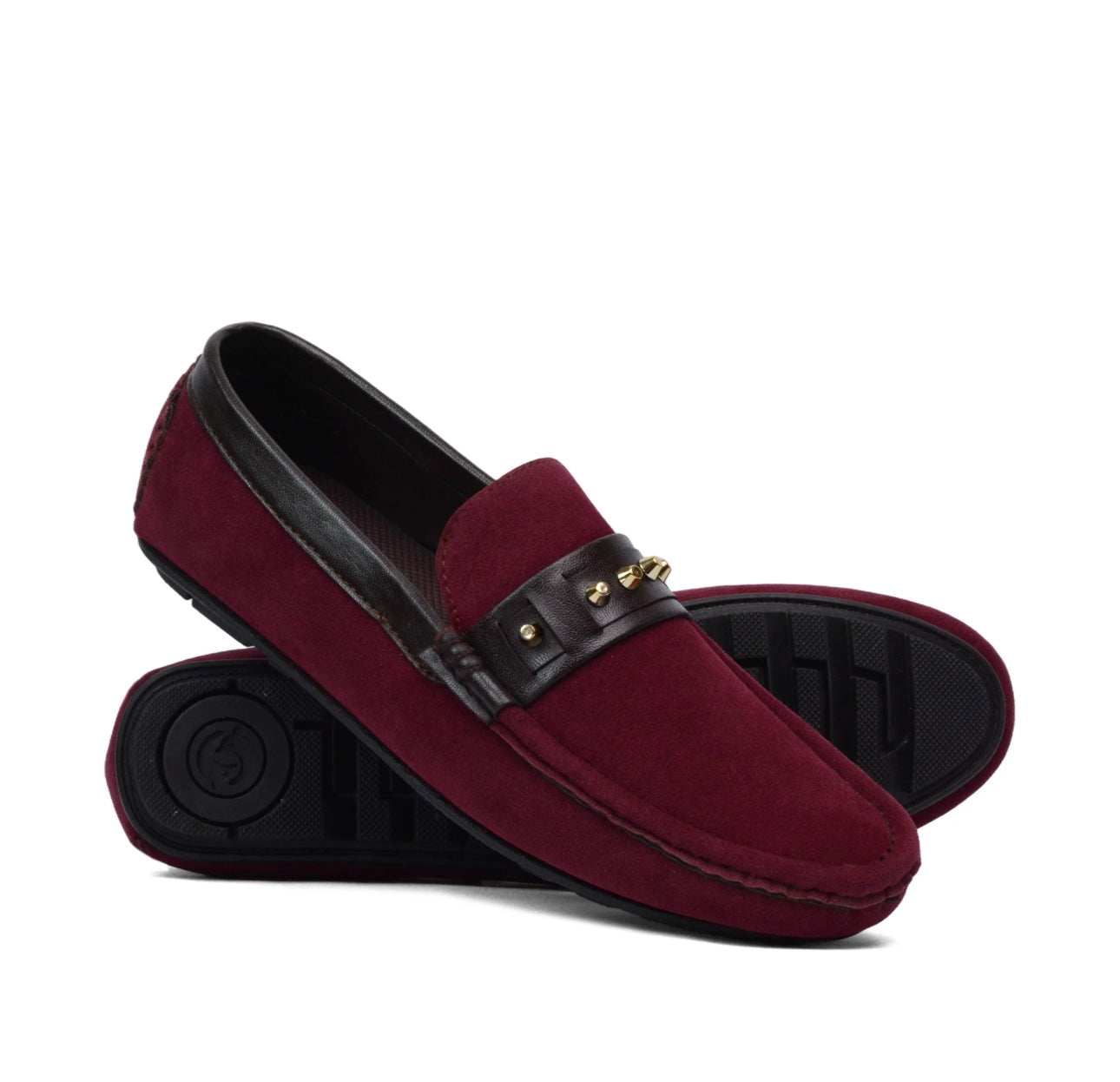 SP 039 Suede Loafer