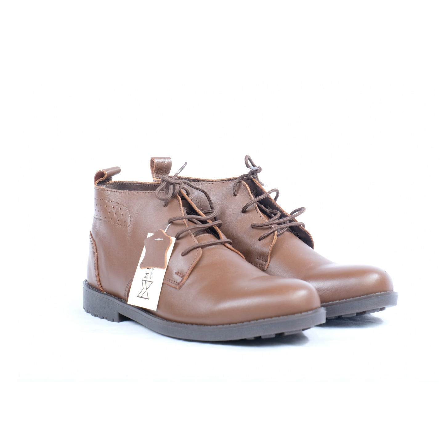 SP 018 Cognec Chukka Boots