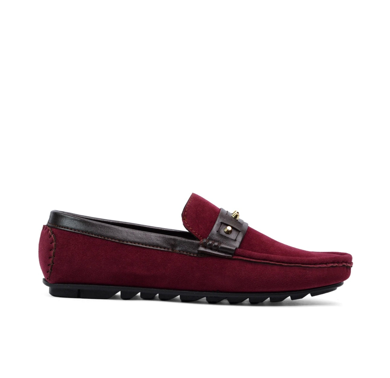 SP 039 Suede Loafer