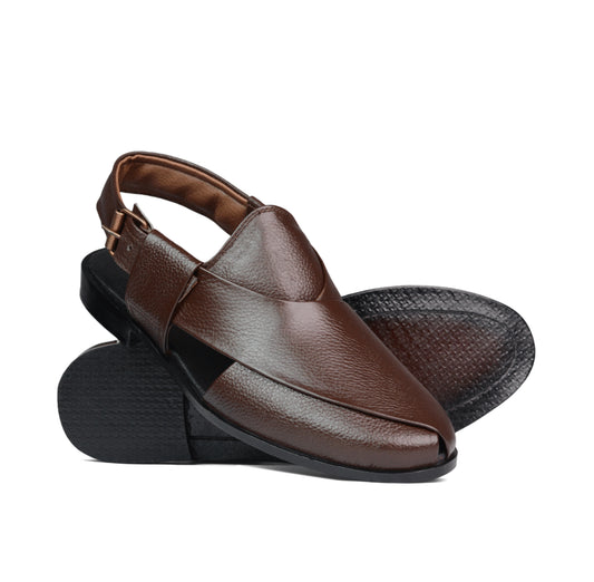 SP 011 MILD CHAPPAL BROWN