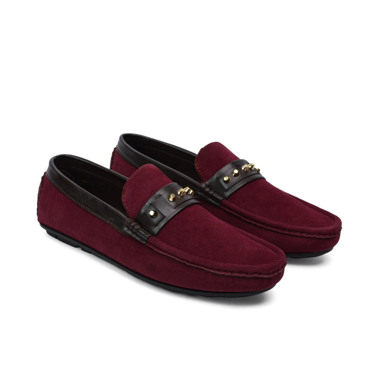 SP 039 Suede Loafer