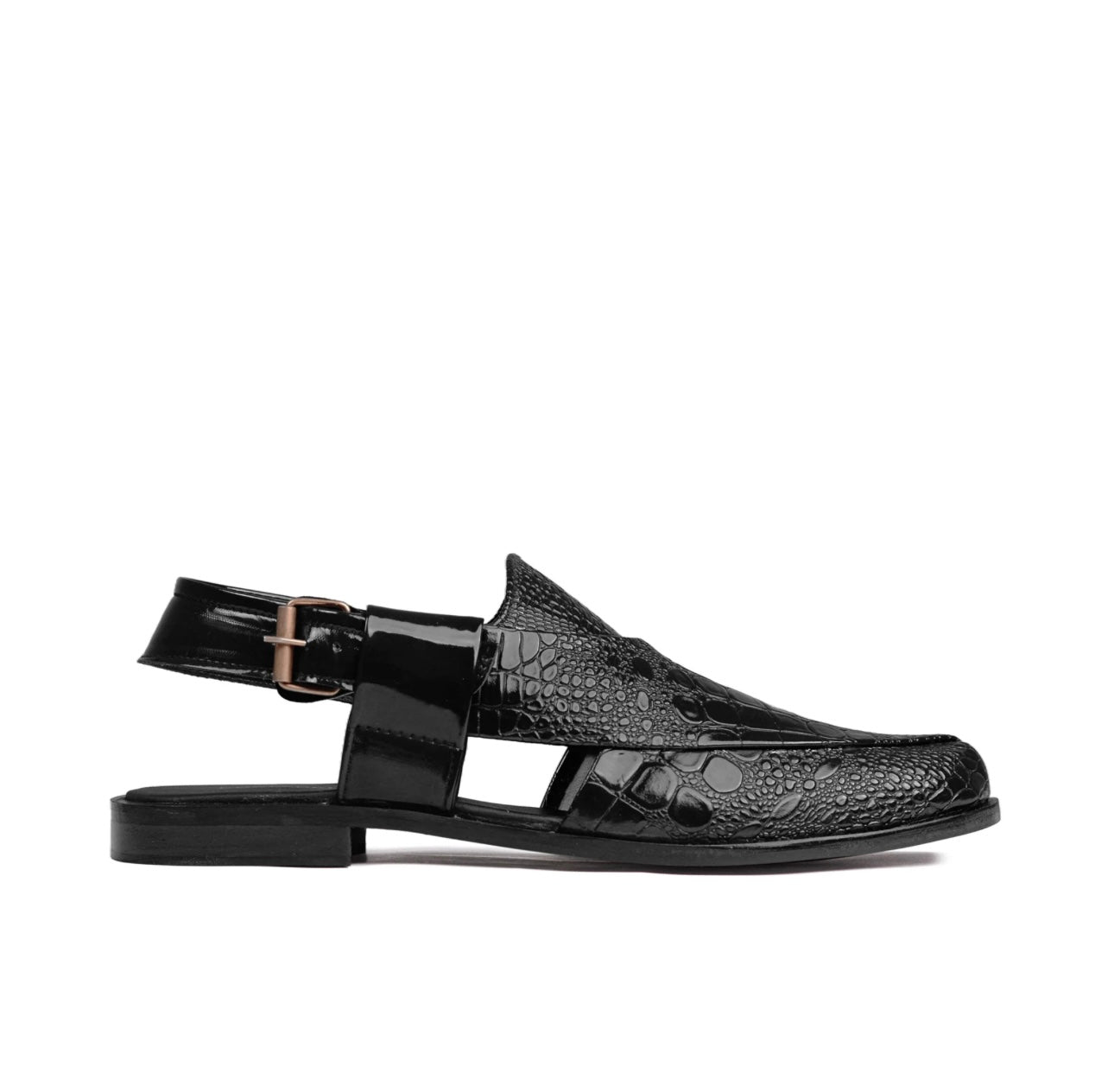 SP 156 Crocodile Black