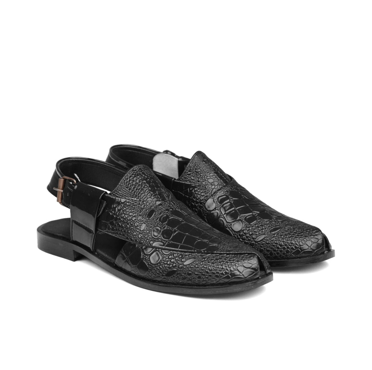 SP 156 Crocodile Black