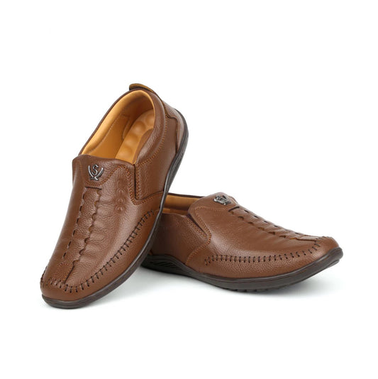 SP 026 ECCO Medicated Brown