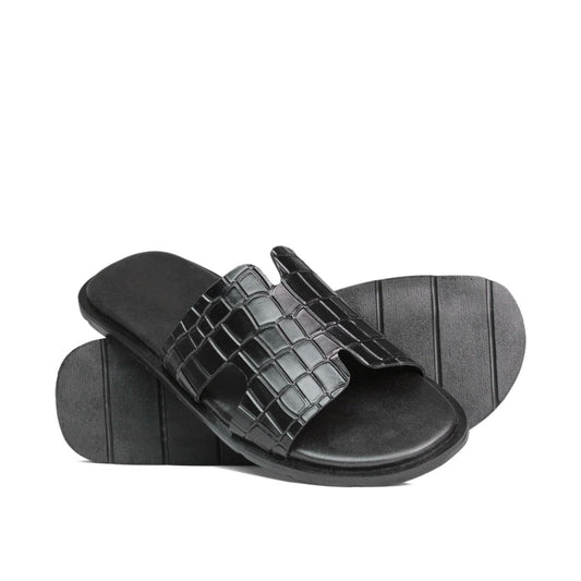 SP 157 Black Croc