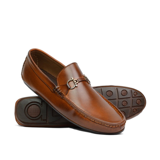 SP 181 Tanned Loafer